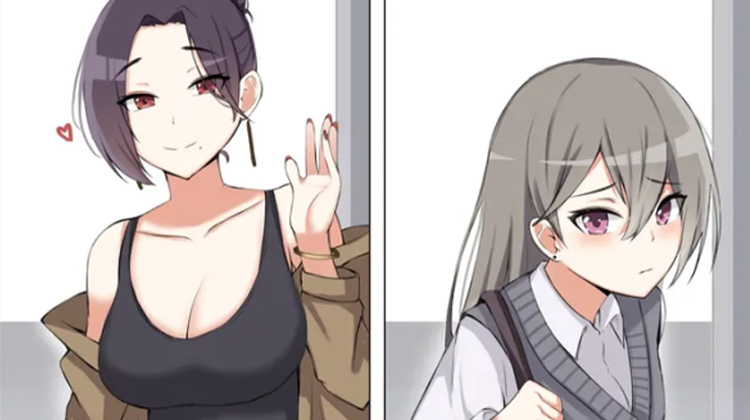 新娘二选一